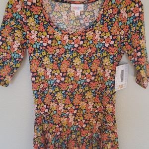 LuLaRoe Nicole Dress, NWT